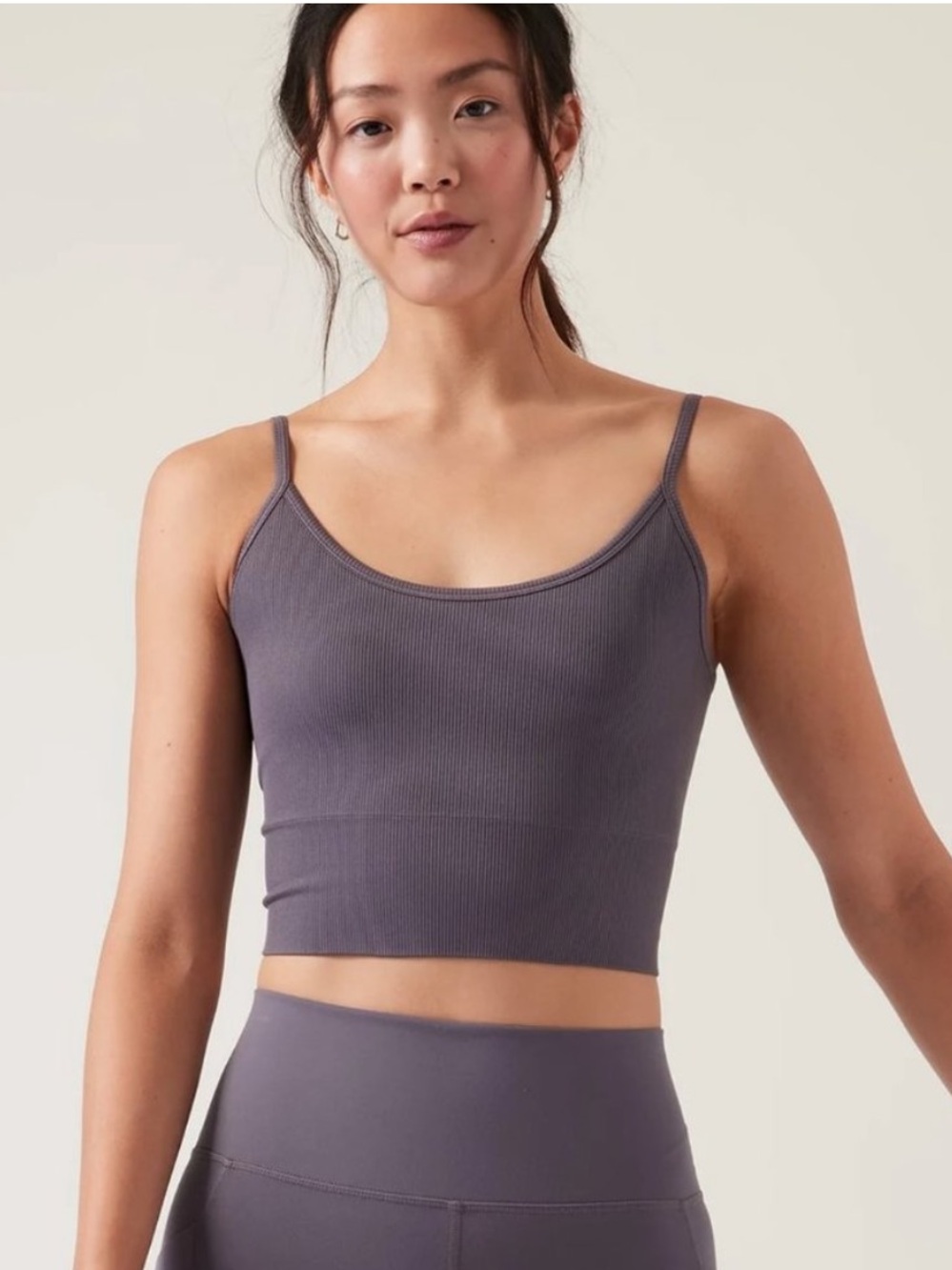 Athleta aurora seamless cami